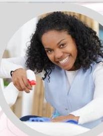 Nettoyage de locaux et maisons